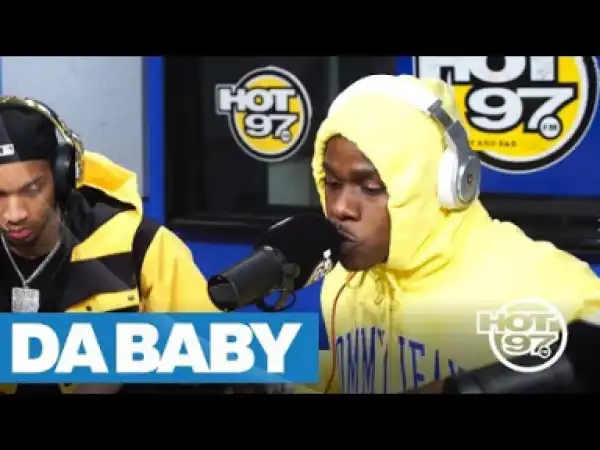 Dababy – Funkmaster Flex Freestyle